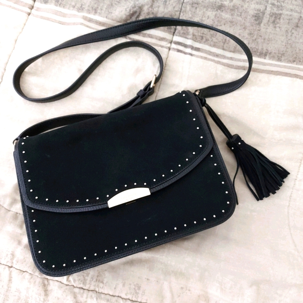 Kate Spade suede purse